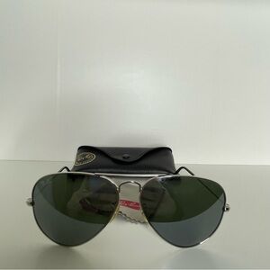 Aviator Ray Bans